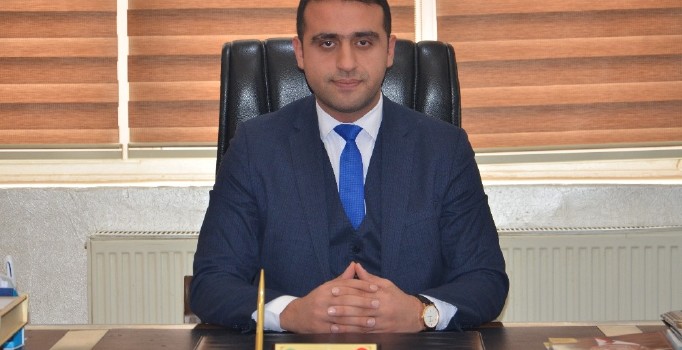 Başkan Yılan’ın Regaip Kandili mesajı