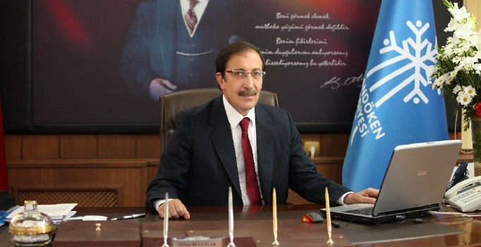 Başkan Bulutlar: “Regaip Kandili, dostluk ve kardeşliğe vesile olsun”