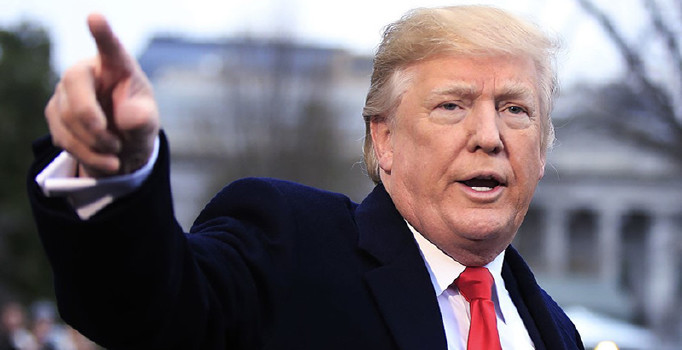 Son dakika! Donald Trump, Kudüs için tarih verdi