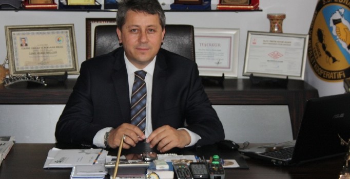 DESKKKOP Başkanı Taşlı Regaip Kandilini kutladı