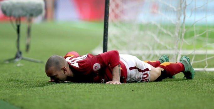 Galatasaray-Başakşehir maçı muhtemel 11'leri