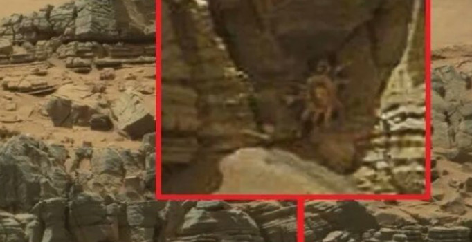 Mars’ta yaşam tartışmaları yeniden alevlendi