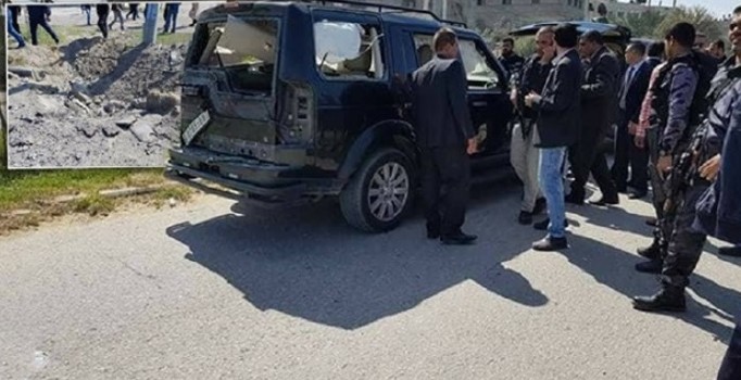 Son dakika! Filistin Başbakanı'na suikast girişimi baş şüphelisi öldürüldü