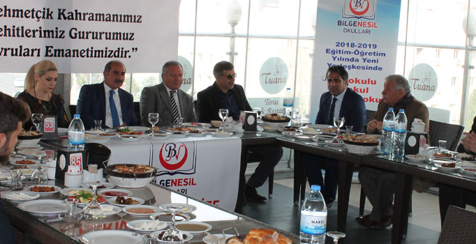 Bilgenesil'den anlamlı kermes