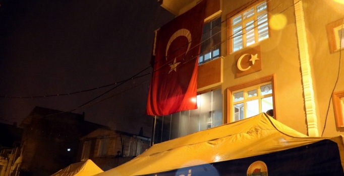 Nevşehir'de şehit olan Üsteğmen Yasin Boy'un acı haberi ailesine ulaştı | Samsun haberleri