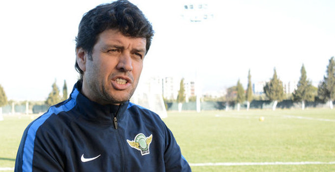 Cihat Arslan: G.Saray'ın başında olsam çehresini değiştiririm