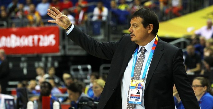 Ergin Ataman: 1 yılda Galatasaray futbol takımının başına geçerim