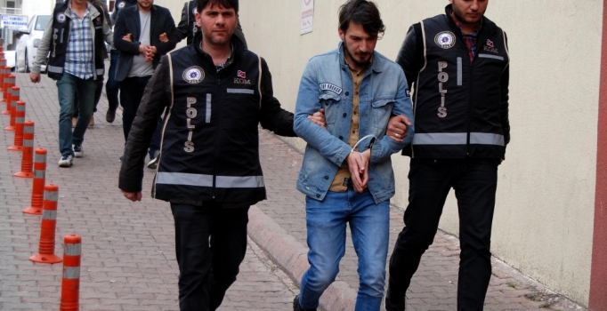 Son dakika Kayseri'de Anadolu Farm operasyonu: 3 gözaltı