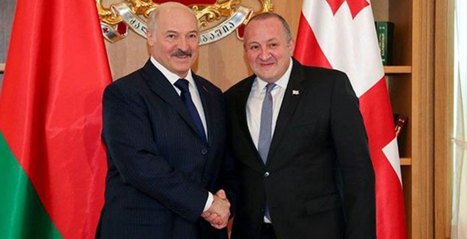 Belarus ve Gürcistan arasında vize kaldırıldı