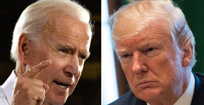 Trump-Joe tartışması büyüyor: Hem zihinsel hem de fiziksel olarak zayıf