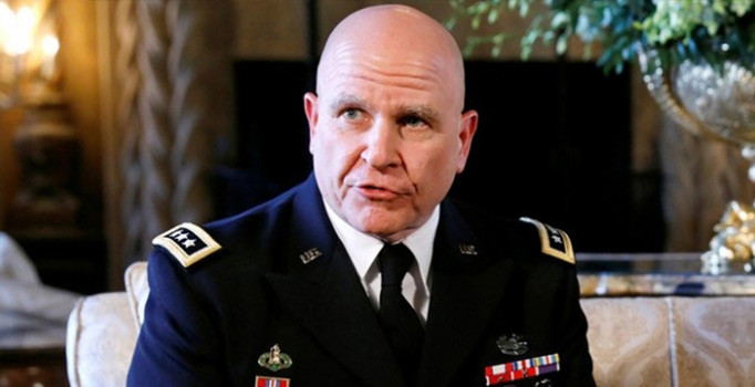 Son dakika! Trump Ulusal Güvenlik Danışmanı'nı görevden aldı