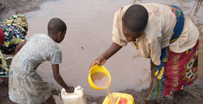 BM: Dünyada 2 milyardan fazla insanın güvenli suya erişimi yok