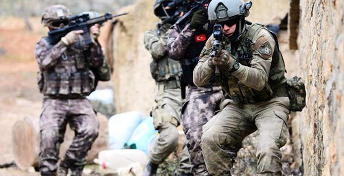 Hakkari'de 30 bölge, 'Özel güvenlik bölgesi' ilan edildi!