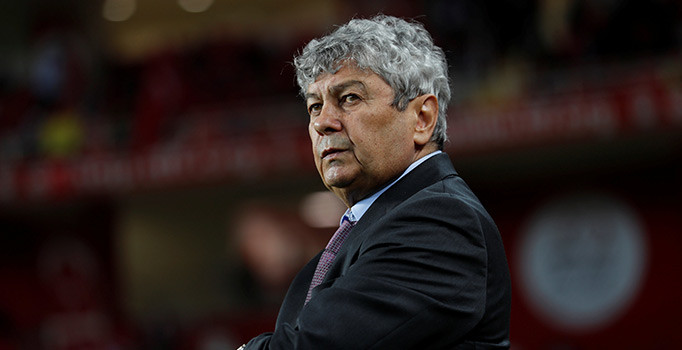 Lucescu'dan O'Neill'a tepki: Basın toplantısına katılmadı