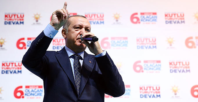 Son dakika! Erdoğan: Afrin'de 3 bin 731 terörist etkisiz hale getirildi