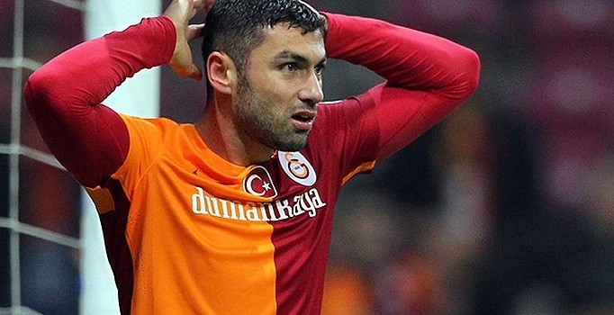Burak Yılmaz gitti, Süper Lig’de yerli forvet kalmadı