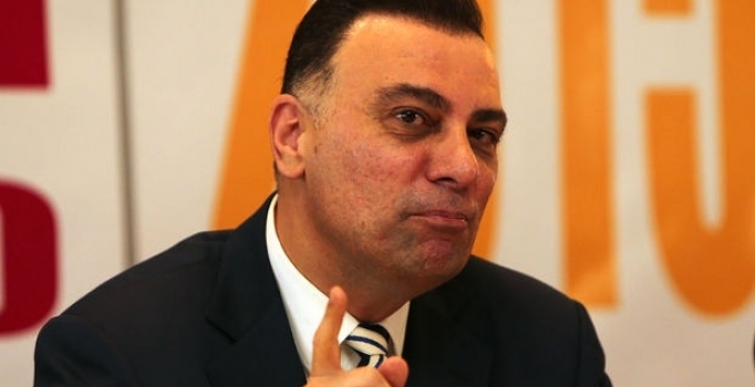 Özdoğan: G.Saray'ın idari sorunu var