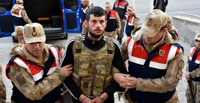 Sivas'ta 5 kişinin öldüğü katliamın şüphelisi tutuklandı