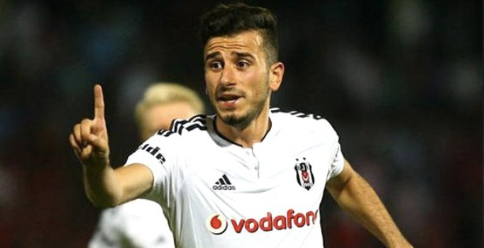 Oğuzhan Özyakup Beşiktaş formasıyla dalya diyecek