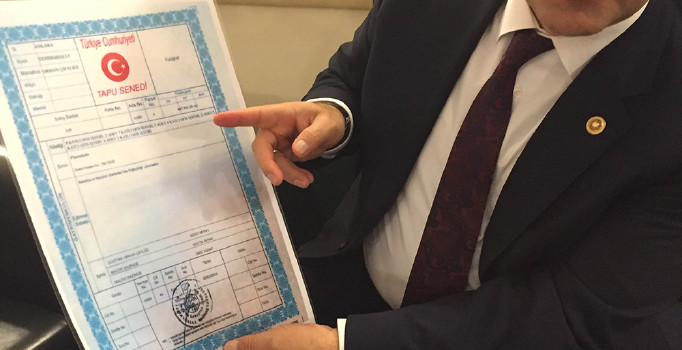 Konut sahipleri dikkat web tapu sistemi hayata geçti