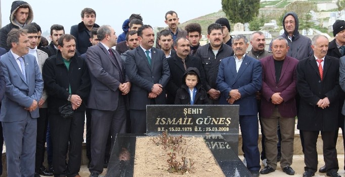 Muhsin Yazıcıoğlu ve arkadaşları anıldı