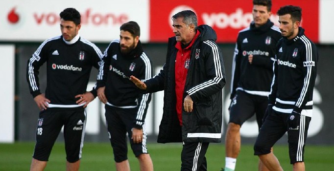 Beşiktaş Eskişehirspor maçında 3 puana kilitlendi