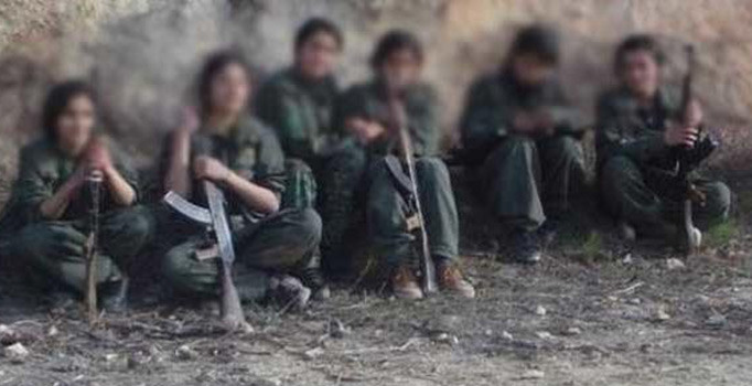 17 yaşındaki teröristlerden kan donduran ifadeler