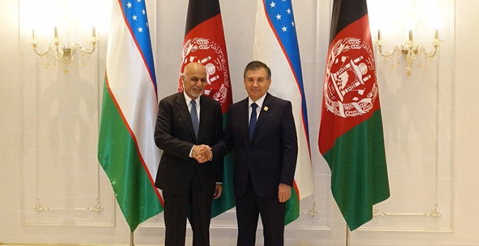 Özbekistan ile Afganistan arasındaki gümrük anlaşması yürürlüğe girdi