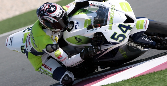 Kenan Sofuoğlu sezonun 5. yarışına çıkıyor