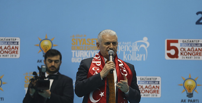 Son dakika! Başbakan Binali Yıldırım'dan Gaziantep'e 3. üniversite sözü