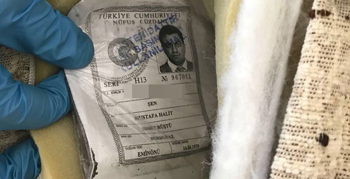 FETÖ'nün polis okulları sorumlusu hücre evinde yakalandı