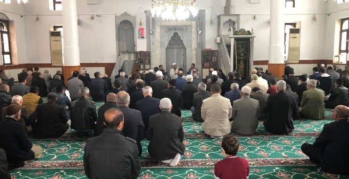 Muhsin Yazıcıoğlu için mevlit okutuldu