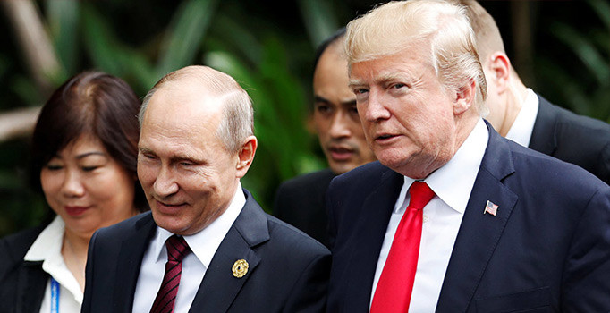 Son dakika! Trump'tan Rusya hamlesi: Diplomatları ülkeden çıkaracak