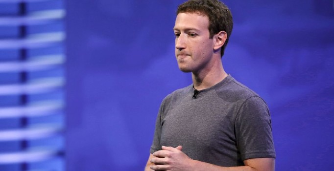 Cambridge Analitica skandalından sonra Facebook hisselerinde sert düşüş