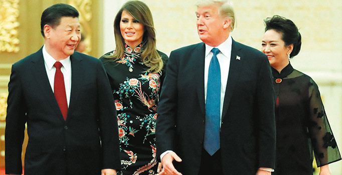 Tarık Oğuzlu yazdı: Trump ABD’sinin Çinping Çin’i ile imtihanı