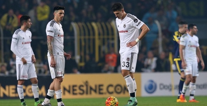 Beşiktaş-Eskişehirspor maçı muhtemel 11'leri