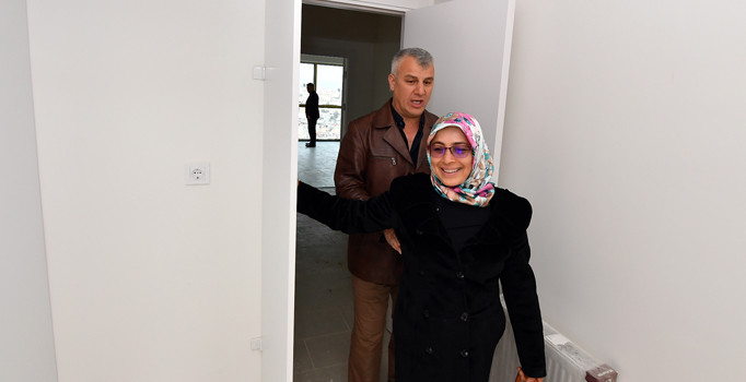 İlk dönüşüm.. İlk mutluluk