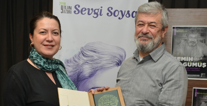 Gümüş eğitimcilere Sevgi Soysal’ı anlattı