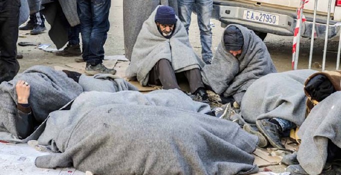 AB, sığınmacıların kullandığı Balkan yolunu kapattı