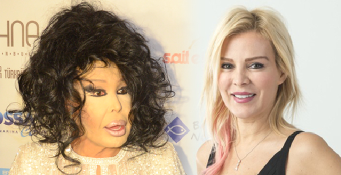 Ömür Gedik'ten, Bülent Ersoy'a yanıt geldi