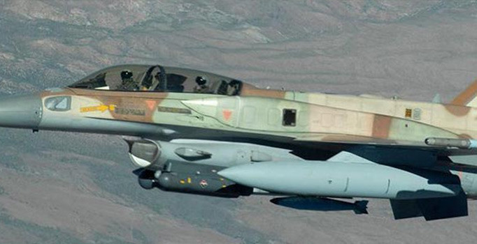 İsrail'den Gazze'ye hava saldırısı
