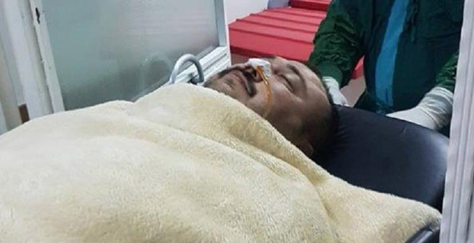 Hırsızlar peşlerine düşen ev sahibini silahla vurdu | Hatay haberleri