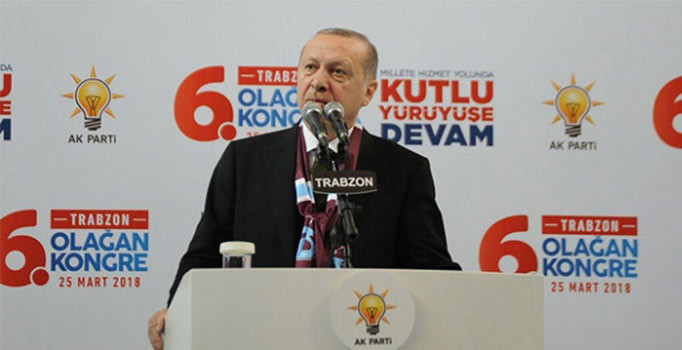 Cumhurbaşkanı Erdoğan'dan Tel Rıfat'a operasyon sinyali: Harekatı hedefine ulaştıracağız