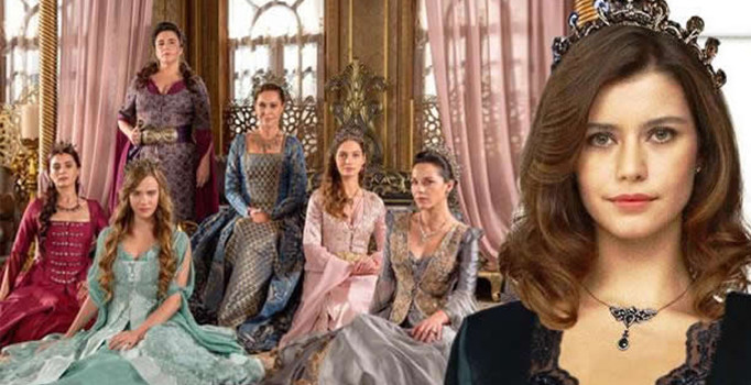 Gecenin Kraliçesi ve Muhteşem Yüzyıl Kösem dizileri final yapıyor