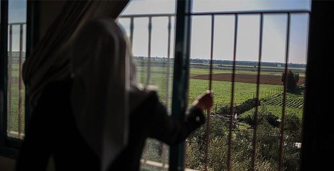 İsrail askerleri Batı Şeria'da okula baskın düzenledi