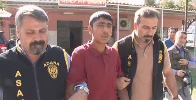 Adanalı sosyal medya fenomeni gaspçı iş arıyor