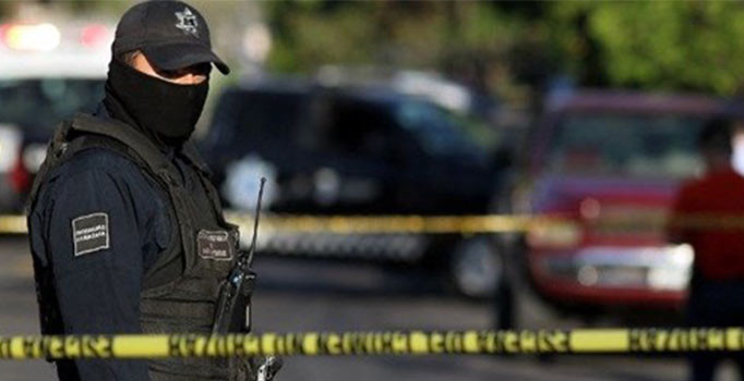 Meksika'da kamyonette 15 ceset bulundu