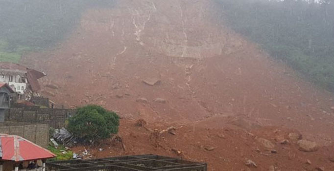 Nijerya'da toprak kayması: 6 ölü