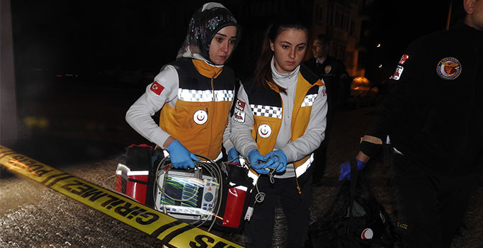 Çorum'da para anlaşmazlığı kavgası:1 ölü