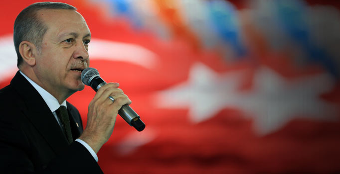 Erdoğan'dan cumhur ittifakı mesajı: Gelmiş geçmiş en yüksek oy oranları ile tanıştıracağız